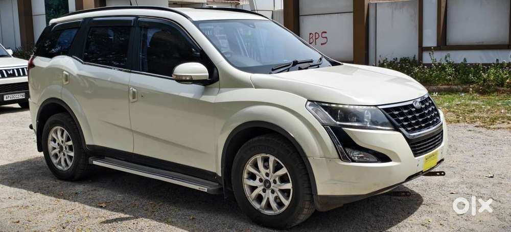 Mahindra Xuv500 W7, 2019, Diesel