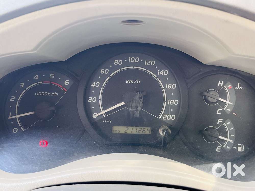 Toyota Innova, 2010, Diesel