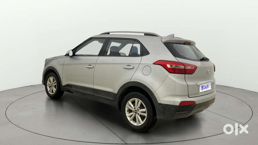 Hyundai Creta 1.6 Sx Plus Petrol, 2016, Petrol