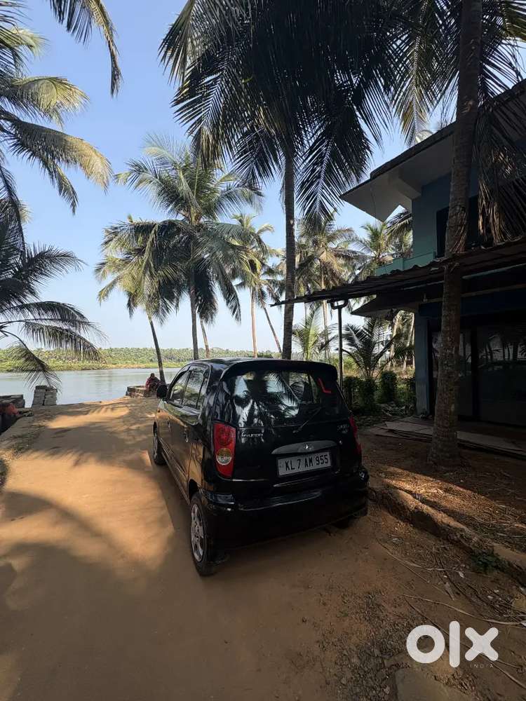 Hyundai Santro 2003 Petrol Good Condition