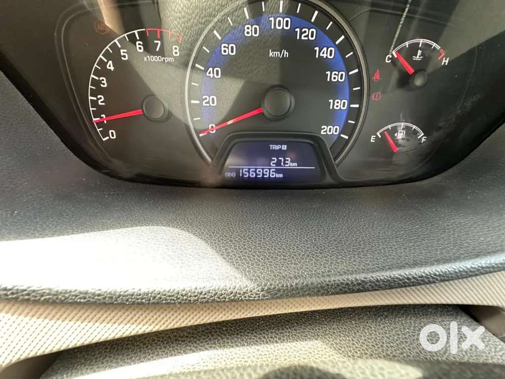 Hyundai Xcent 2014 Petrol