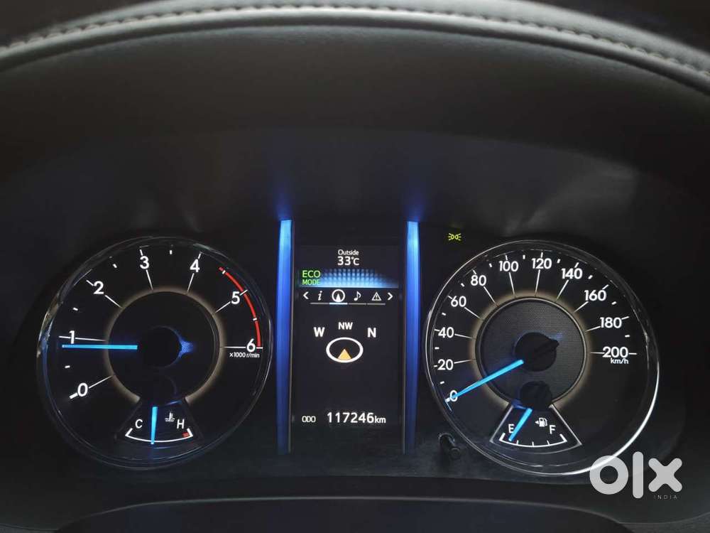 Toyota Fortuner 3.0 4x2 Mt, 2018, Diesel