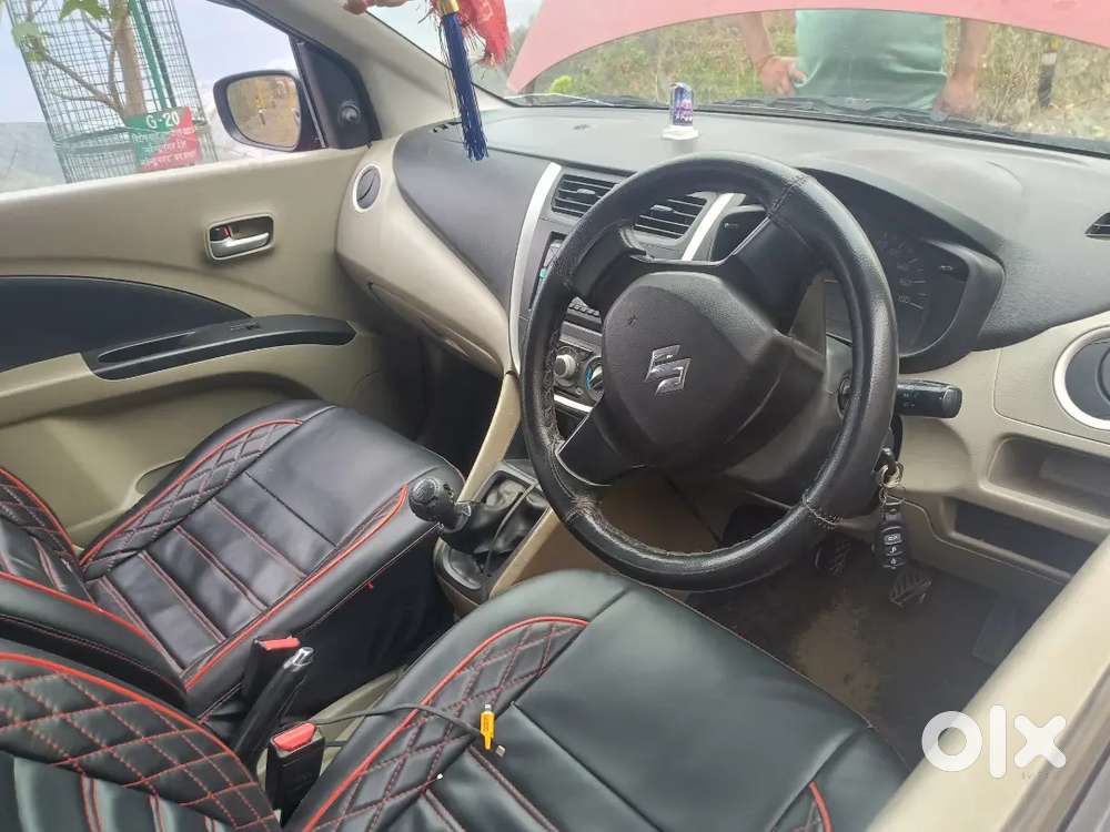 Maruti Suzuki Celerio 2015