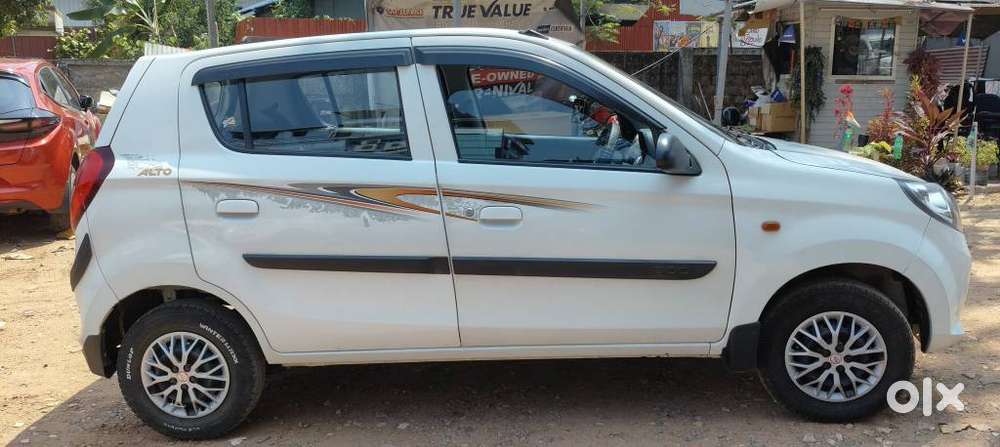 Maruti Suzuki Alto 800 2012-2016 Lxi, 2013