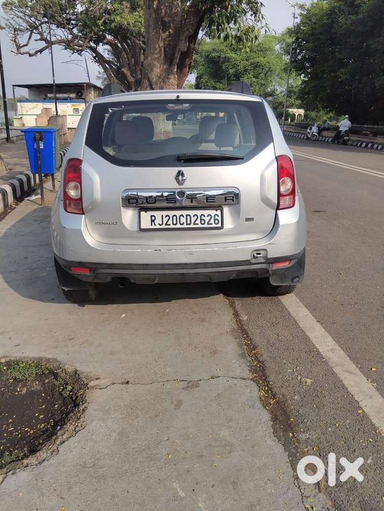 Renault Duster Petrol  2013