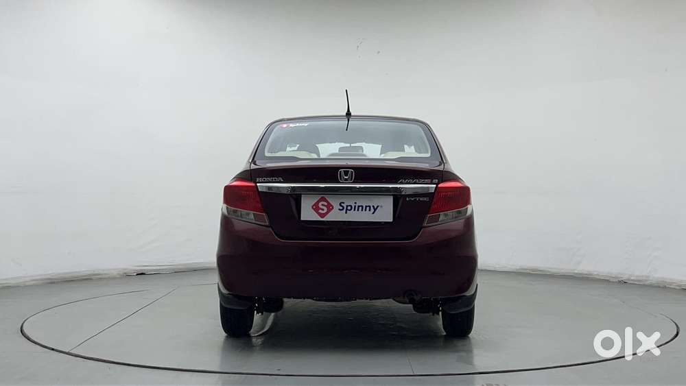 Honda Amaze S I-vtec, 2014, Petrol
