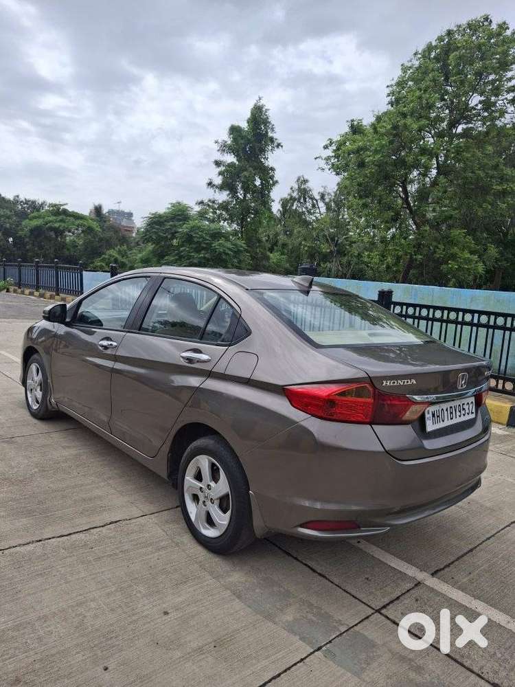 Honda City I Vtec Cvt Vx, 2015, Petrol