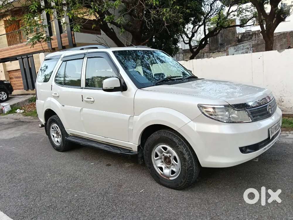 Tata Safari Ev 2014 Diesel 83000 Km Driven