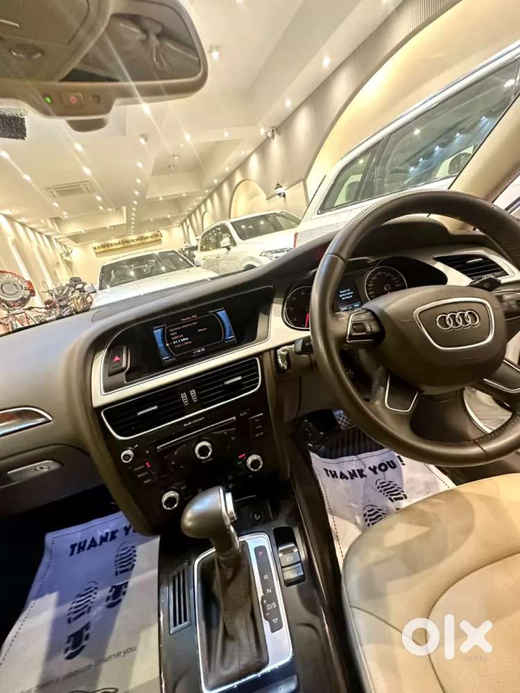 Audi A4 1.8 Tfsi Premium Plus, 2015, Petrol