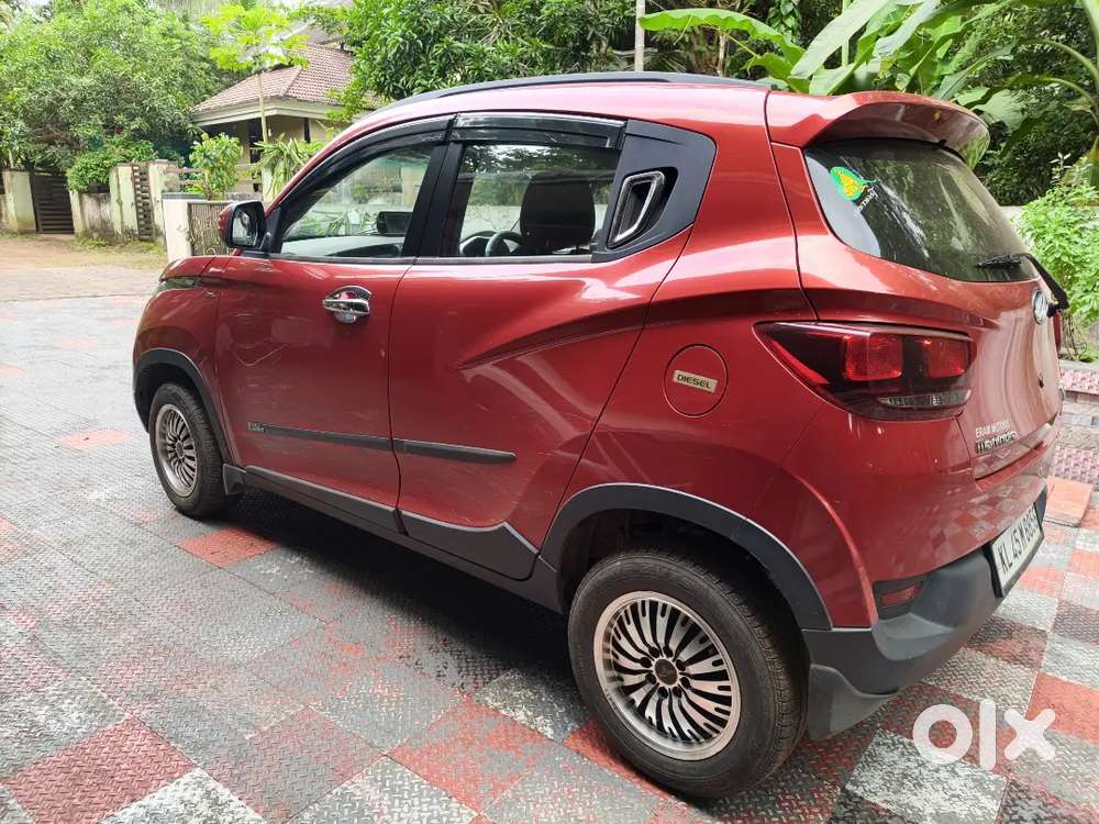 Mahindra Kuv 100 Diesel 2016 For Sale