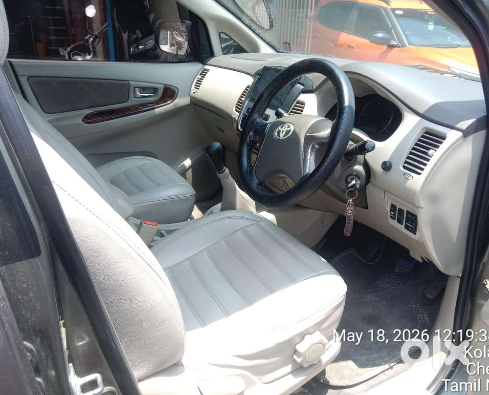 Toyota Innova 2.5 V 7 Str, 2014, Diesel