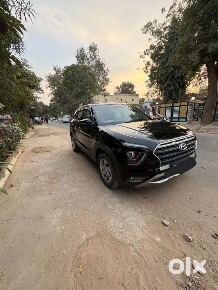 Hyundai Creta Facelift