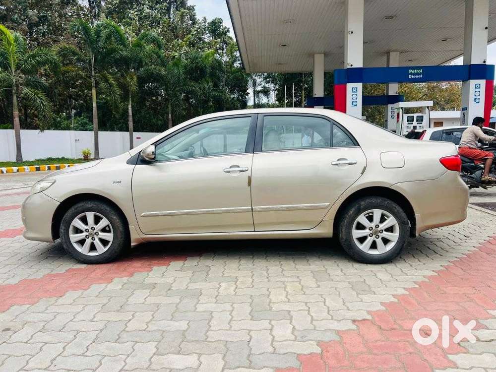 Toyota Corolla H3 1.8g, 2010, Petrol