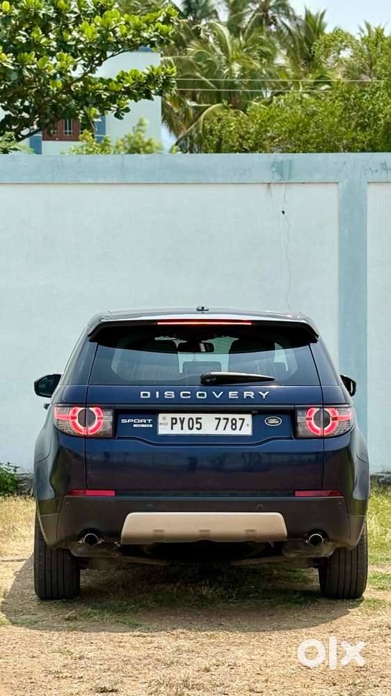 Land Rover Discovery S 2.0 Sd4, 2016, Diesel
