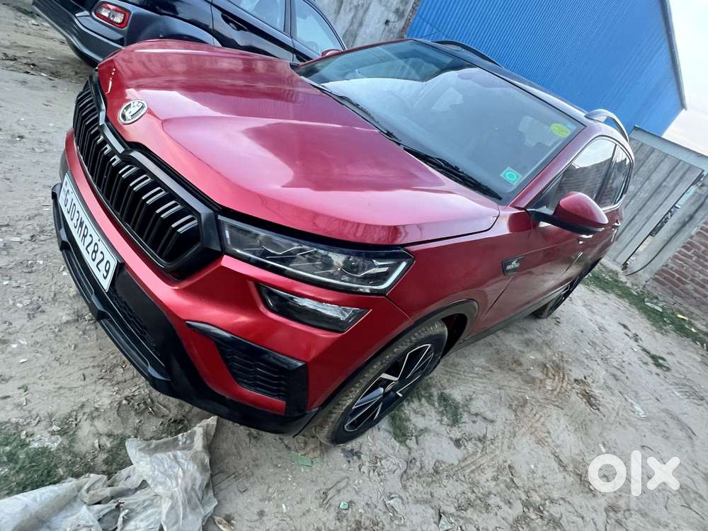 Skoda Kushaq 1.5 Monte Carlo Tsi Dsg, 2023, Petrol