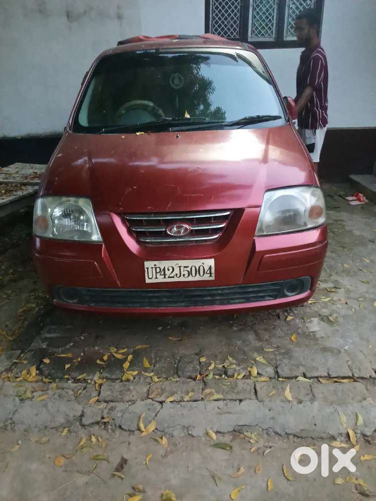 Hyundai Santro Petrol 2004