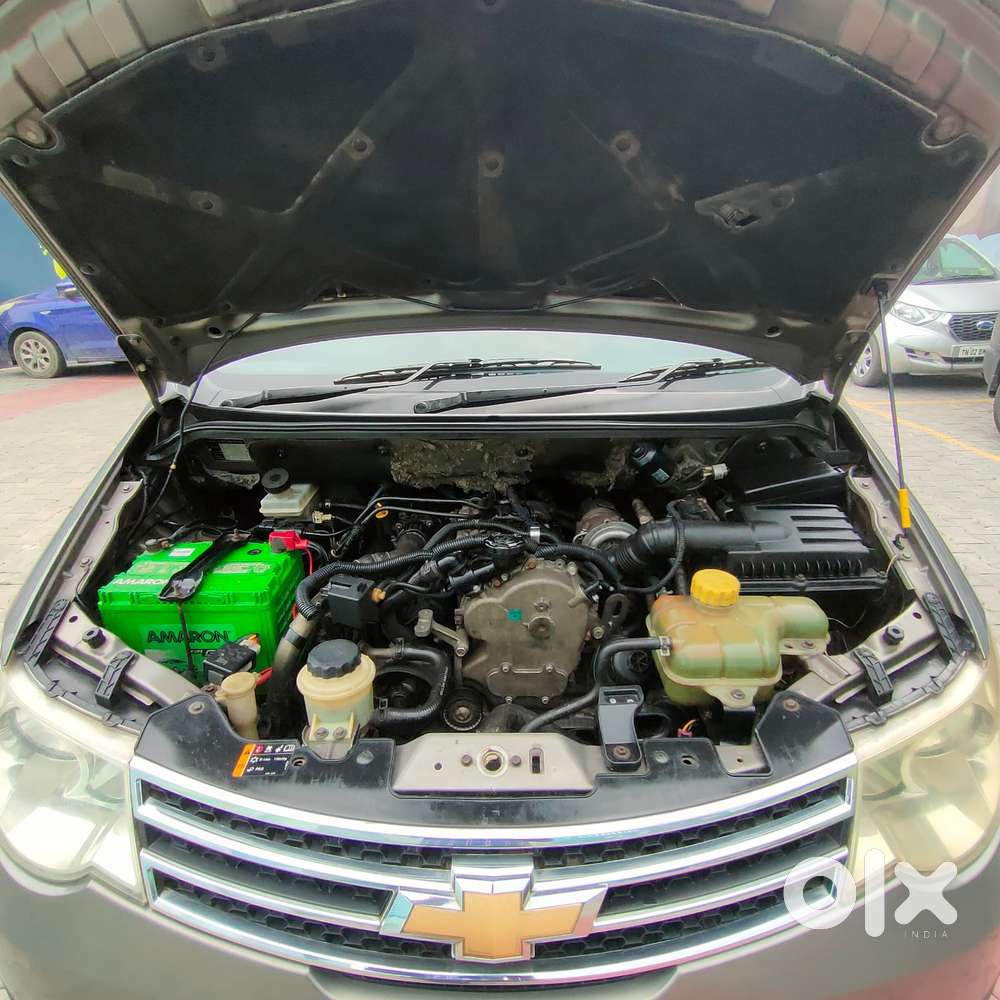 Chevrolet Enjoy 1.4 Lt 8, 2015, Diesel