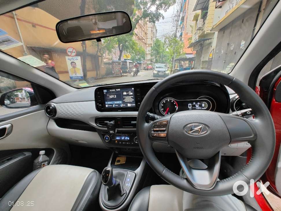 Hyundai Grand I10 Nios Asta Amt 1.2 Kappa Vtvt, 2021, Petrol
