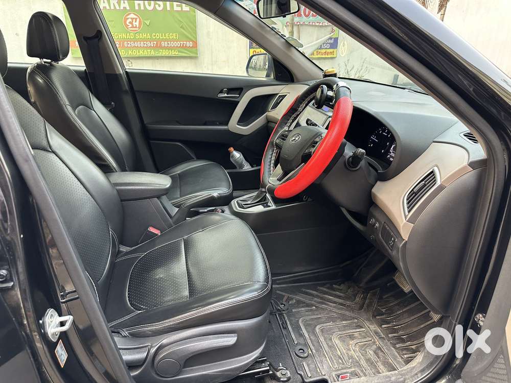 Hyundai Creta 1.6 Crdi Sx Option, 2016, Diesel