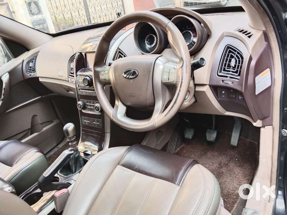 Mahindra Xuv500 2011-2015 W8 2wd, 2011, Diesel