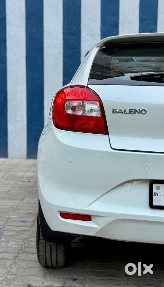 Maruti Suzuki Baleno