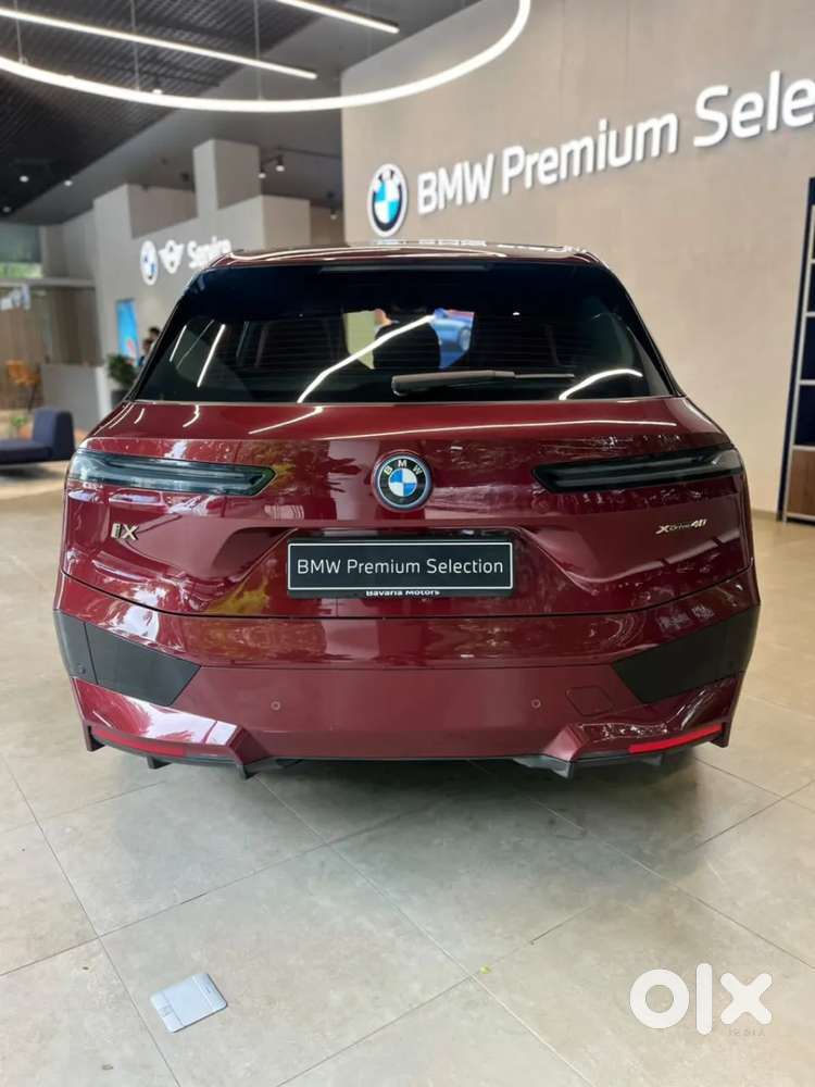 Bmw Ix, 2023, Electric