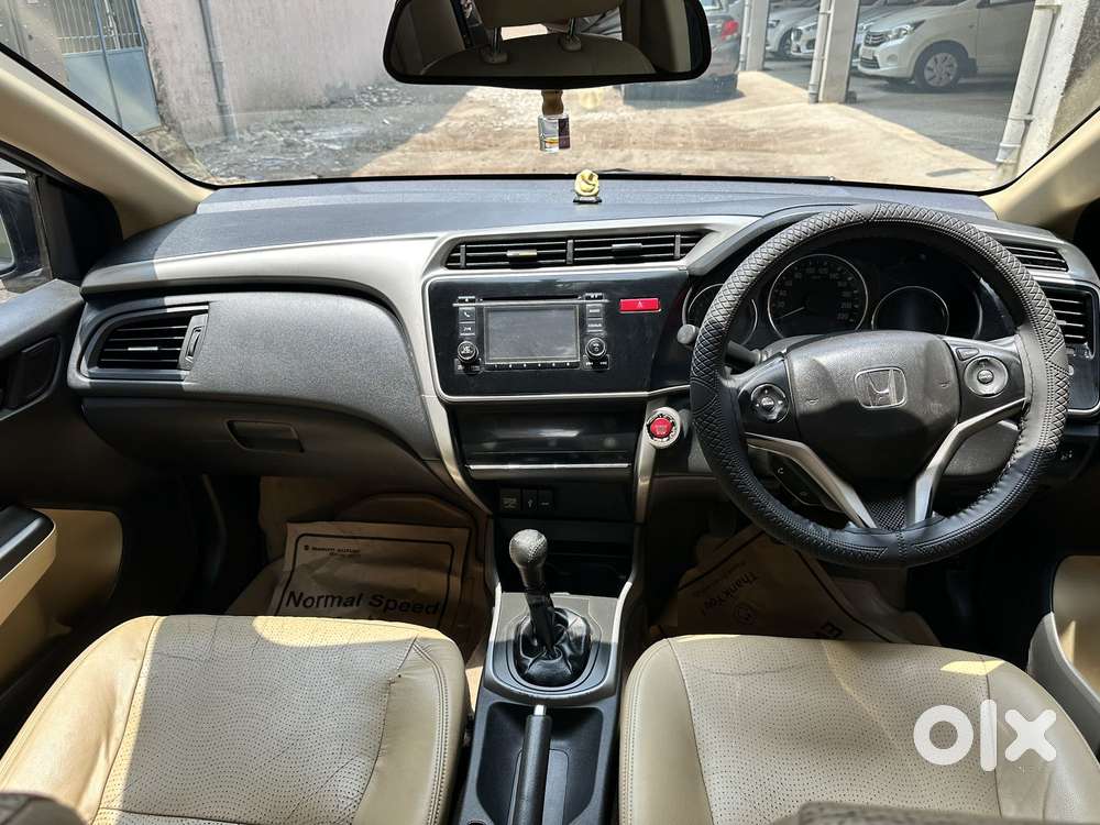 Honda City 2015-2017 I Vtec Vx Option, 2016, Petrol
