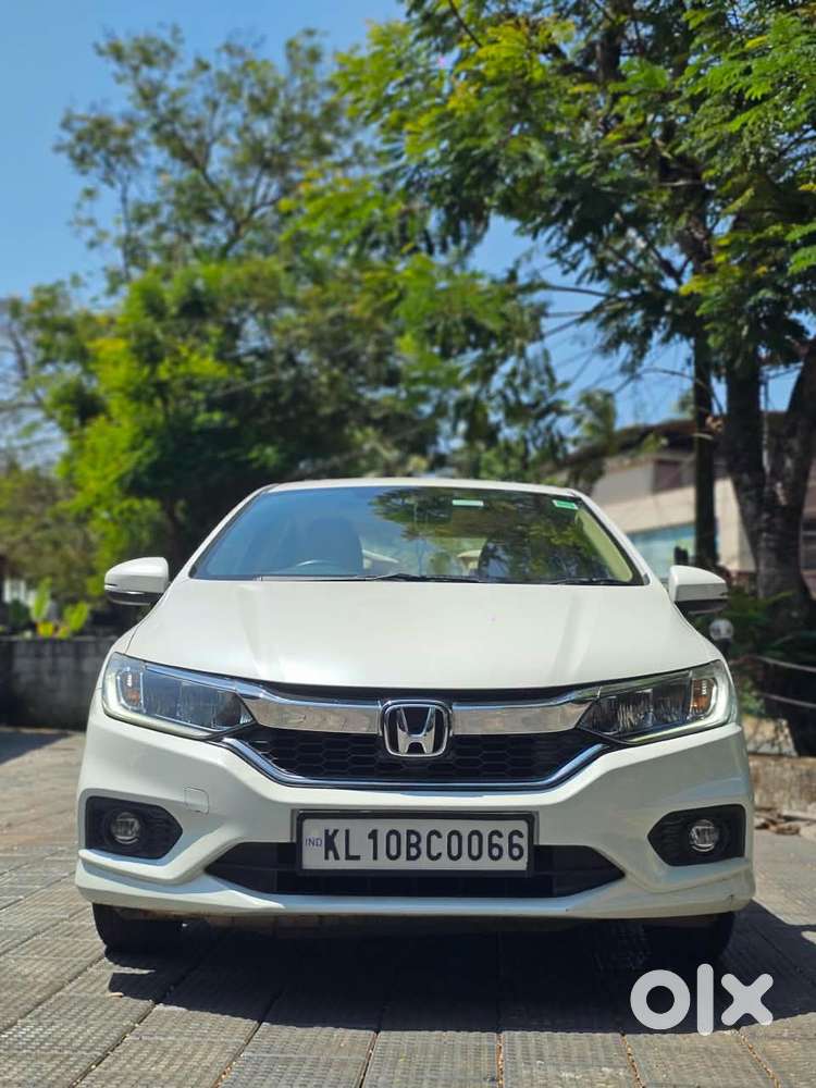 Honda City, 2018, Petrol