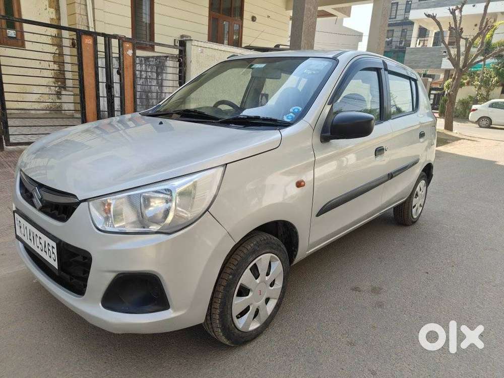 Maruti Suzuki Alto K10 1.0 Vxi Amt, 2017, Petrol