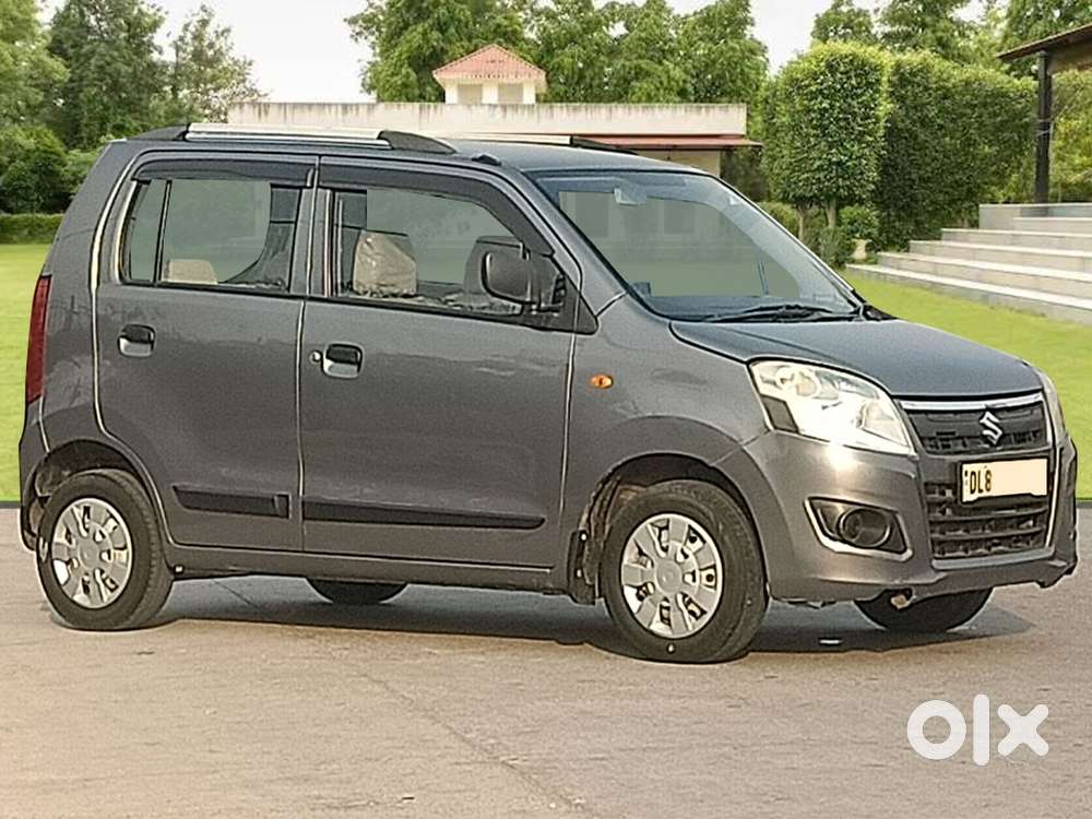 Maruti Suzuki Wagon R 1.0 Lxi Cng Limited Edition, 2018, Cng & Hybri..