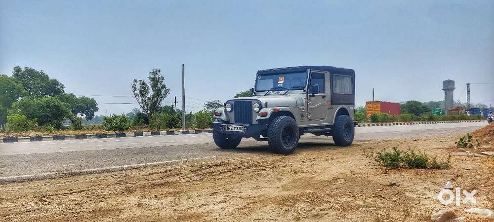 Mahindra Thar Crde