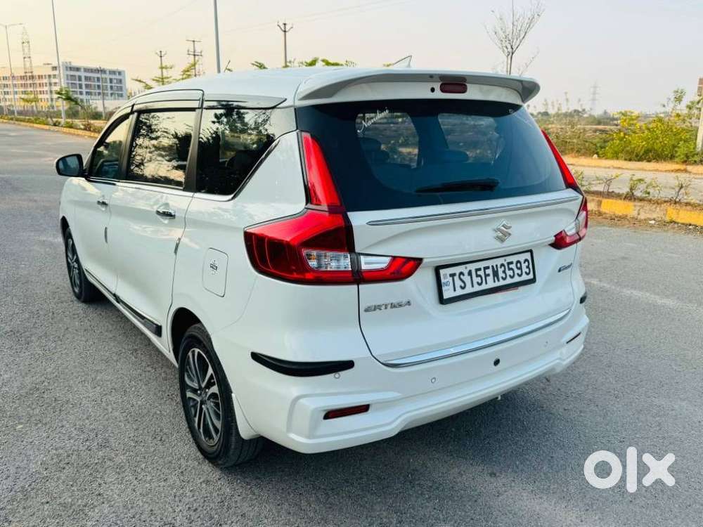 Maruti Suzuki Ertiga 1.5 Zxi Plus, 2024, Petrol