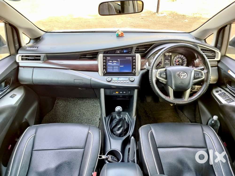 Toyota Innova Crysta 2.4 V, 2021, Diesel