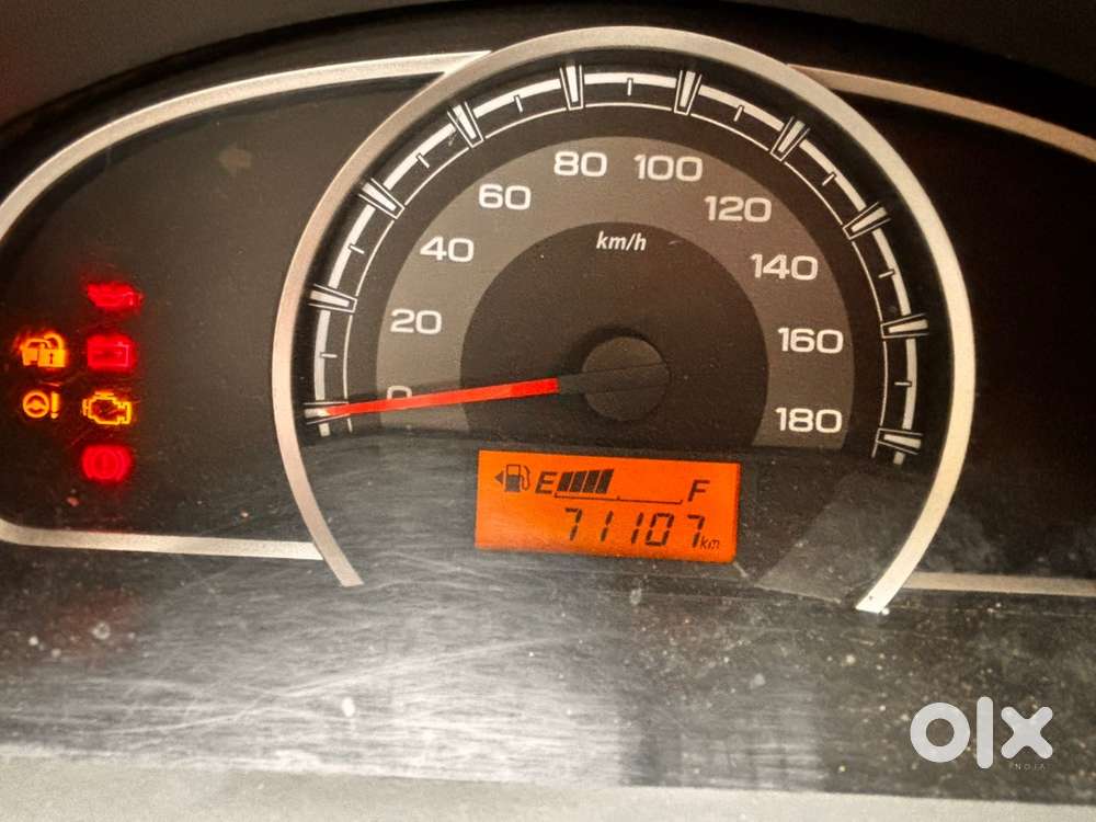 Maruti Suzuki Alto 2016