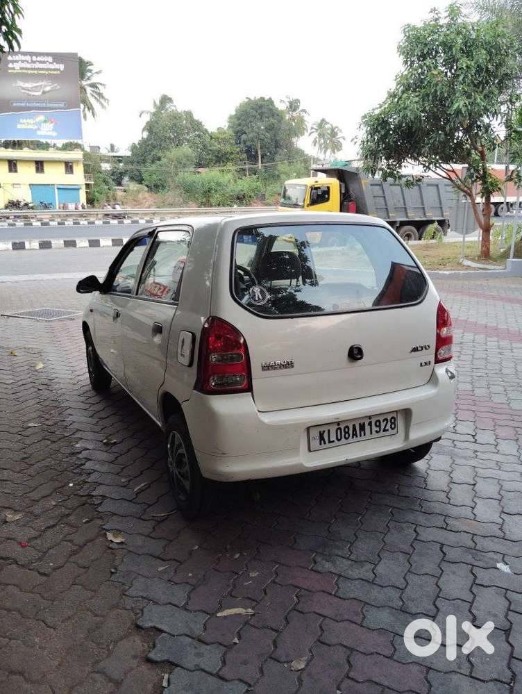 Maruti Suzuki Alto 0.8 Lxi (o), 2007, Petrol