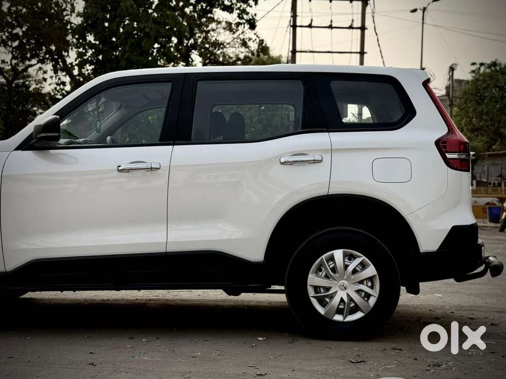 Mahindra Scorpio-n 2.0 Z2 Petrol Mt 7 Str, 2025, Petrol