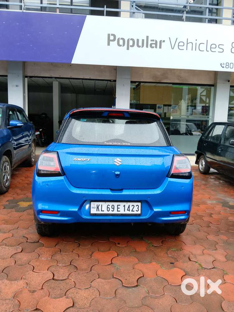 Maruti Suzuki Swift Vxi Ags, 2024, Petrol