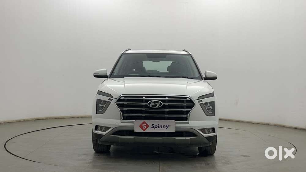 Hyundai Creta Sx (o) 1.5 Diesel Automatic, 2021, Diesel