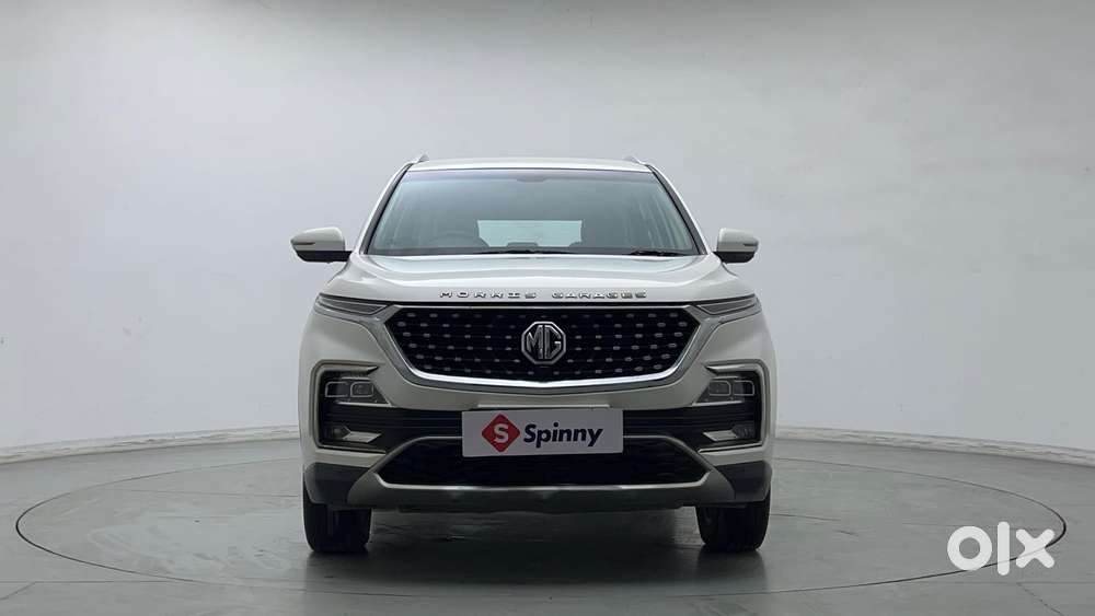 Mg Hector Super Petrol Mt, 2021, Petrol