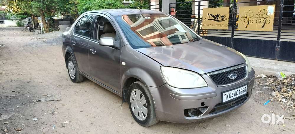Ford Fiesta, 2008, Diesel