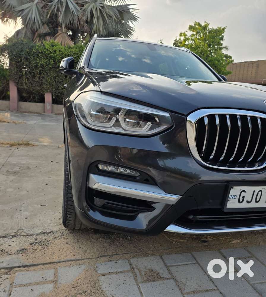 Bmw X3 Xdrive 20d Luxury Line, 2020, Diesel