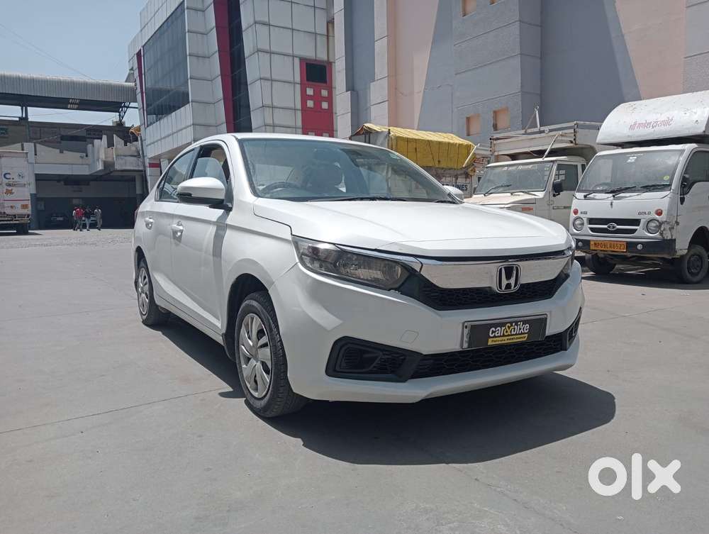 Honda Amaze 1.5 Smt I Dtec, 2019, Diesel
