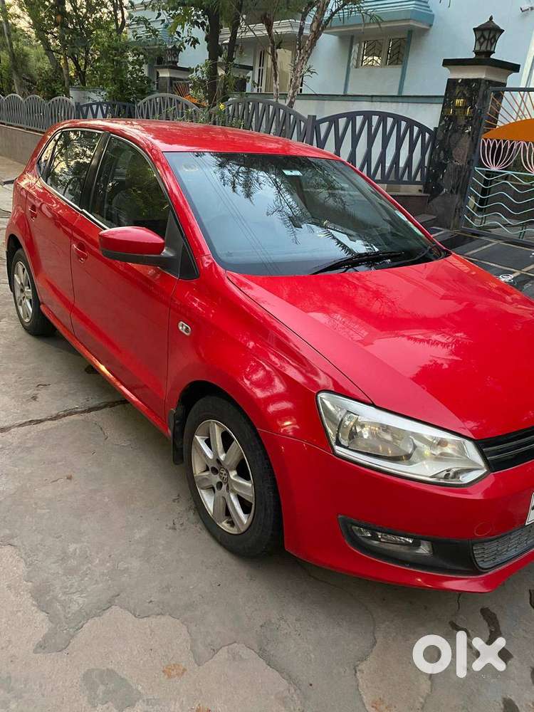 Volkswagen Polo 2010 Petrol 49580 Km Driven