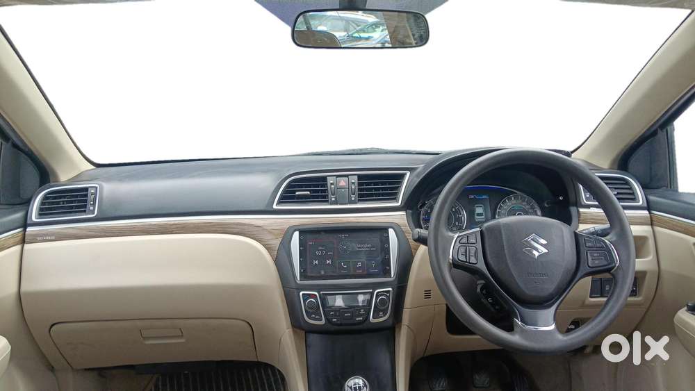 Maruti Suzuki Ciaz 1.5 Zeta Shvs Mt, 2022, Petrol