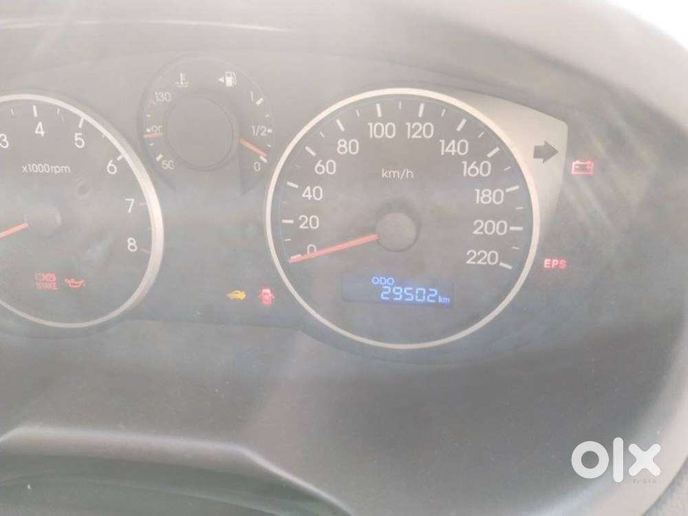 Hyundai I20 2009-2011 Magna, 2011, Petrol