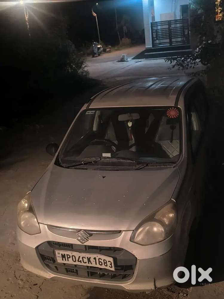 Maruti Suzuki Alto 800 2012