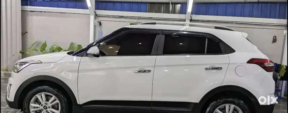 Hyundai Creta Petrol 2016