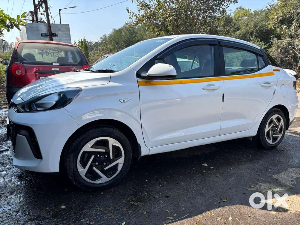 Hyundai Aura 1.2 Cng 2025