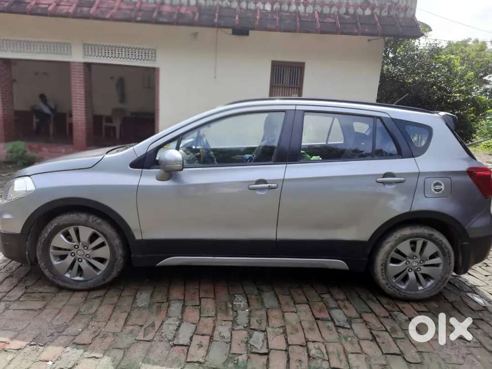 Maruti Suzuki S-cross