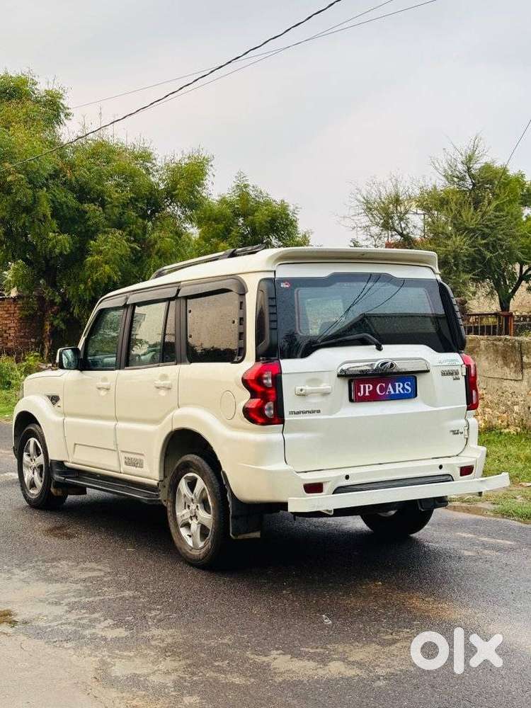 Mahindra Scorpio S11 Mt 7s, 2019, Diesel